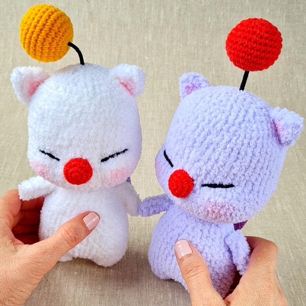 Final Fantasy, Moogle, Video game character, Gamer gift, Cut | Inspire ...