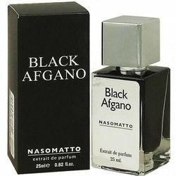Mini parfume Nasomatto Black Afgano Edp, 25 ml