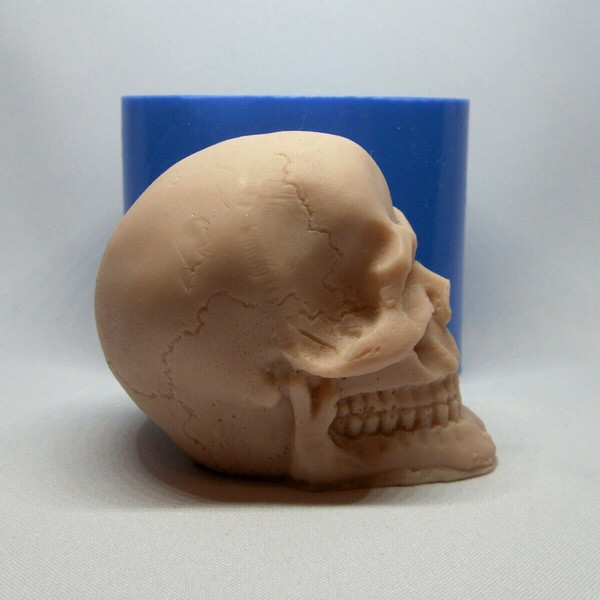 soap skull