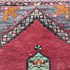Mini Oushak, Fringed Rug, Anatolian Rug, Turkish Rug, Bath Rug, Handmade Rug, Vintage Rug, Floor Rug,05.jpg