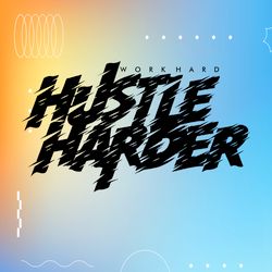 hustle svg, hustle text svg, hustler hard svg, hustler svg, empowered svg, girl boss svg, momlife svg, grind svg, humble