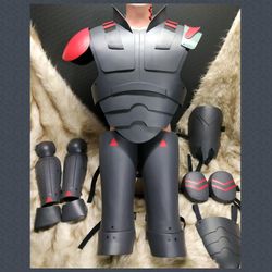 nod - command and conquer - red alert -  ammunition - airsoft armor - cosplay