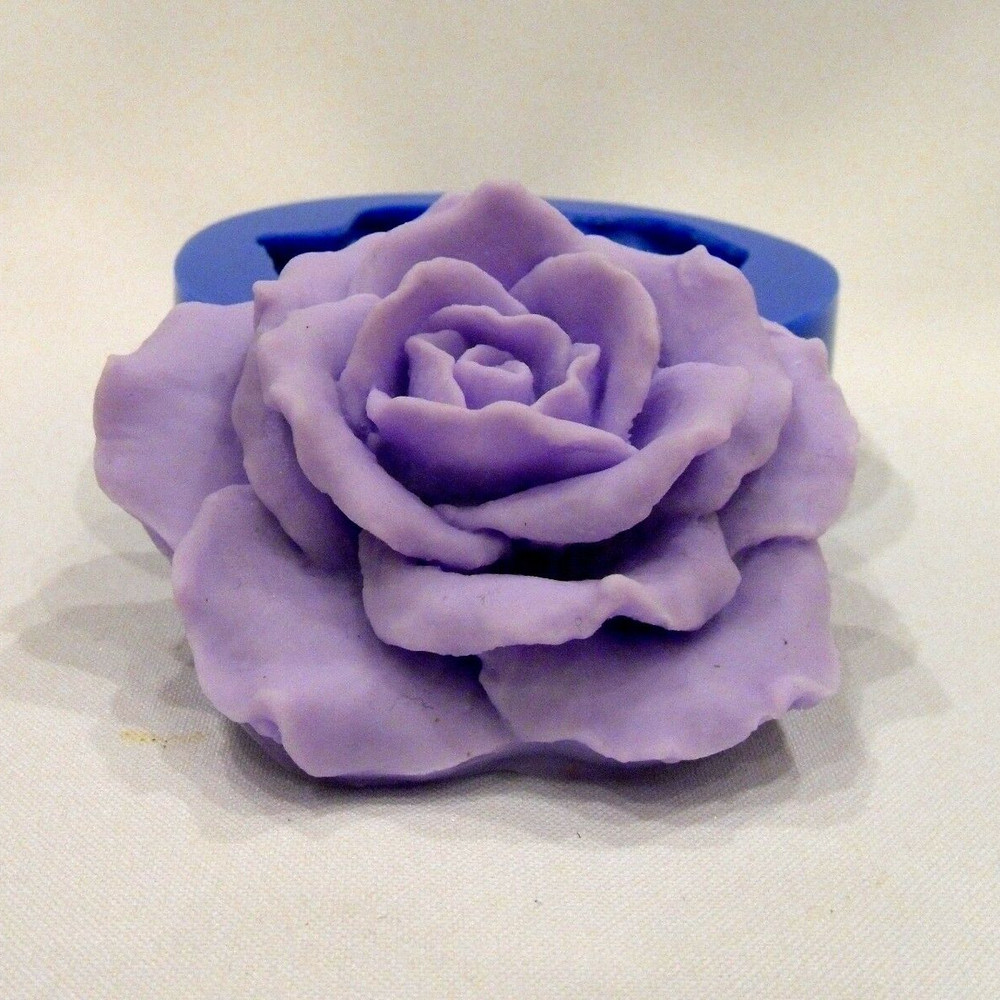 Rose soap