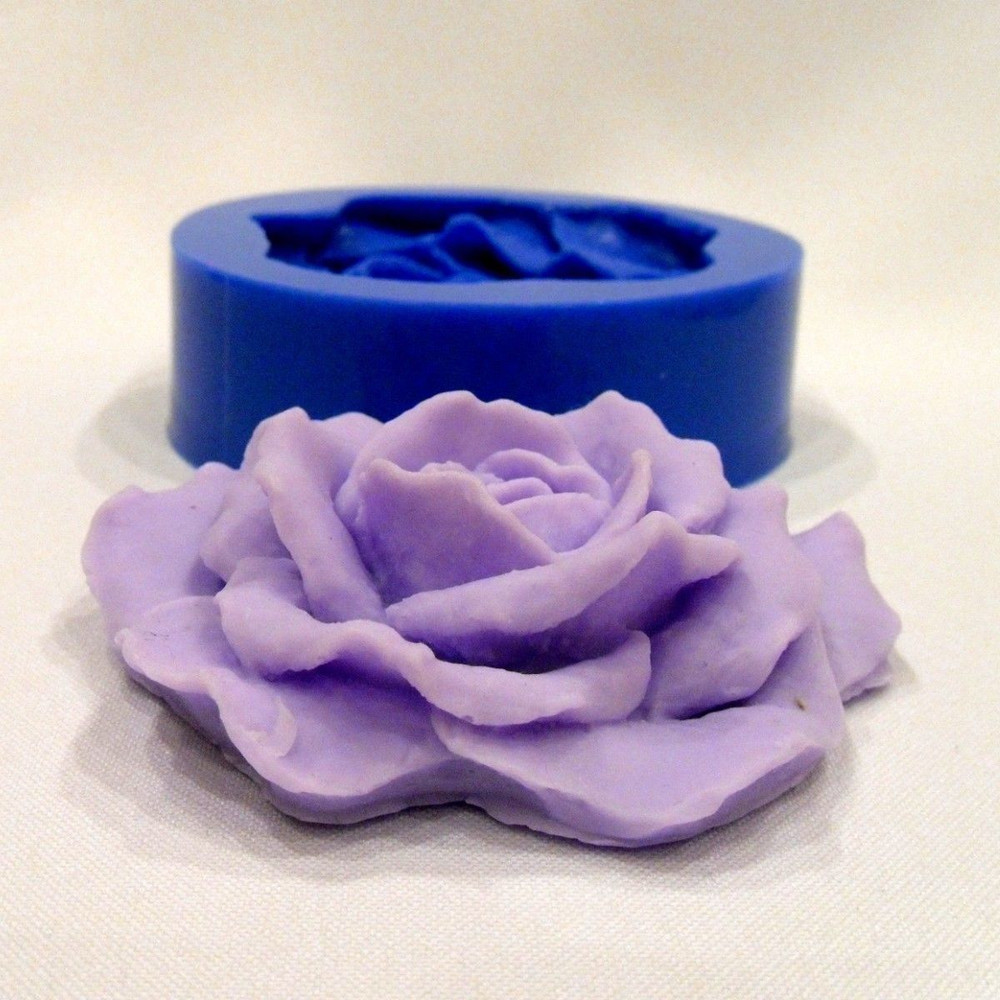 soap rose