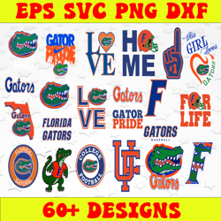 Bundle 22 Files Florida Gators Football Team svg, Florida Gators svg, N C A A Teams svg, N C A A Svg, Png, Dxf, Eps