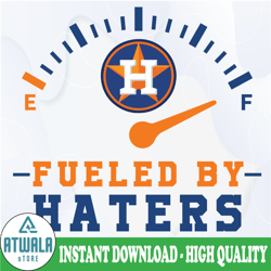 fueled by hater houston astros svg and png
