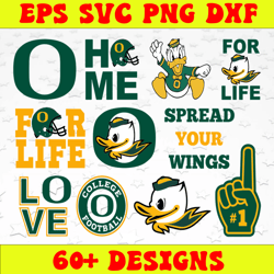 Bundle 11 Files Spread Your Wings Football Team svg, Spread Your Wings svg, N C A A Teams svg, N C A A Svg, Png, Dxf