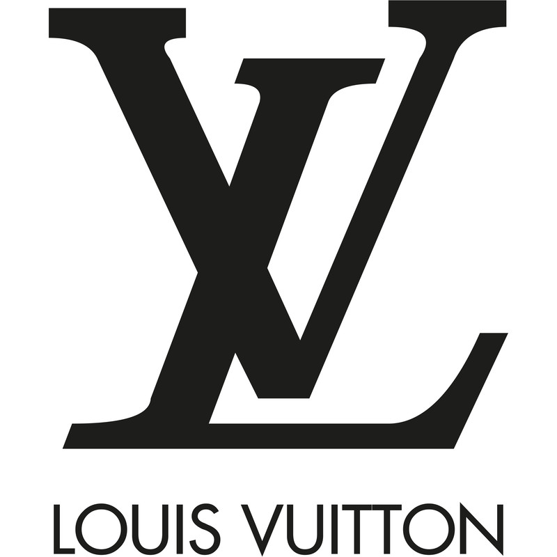 Louis Vuitton 01 Black PNG.png