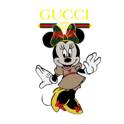 gucci minnie disney svg, gucci brand logo svg, gucci logo svg, fashion logo svg, file cut digital download