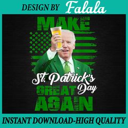 st patricks day png, irish lucky american flag png, shamrock president png, patrick day png, digital download