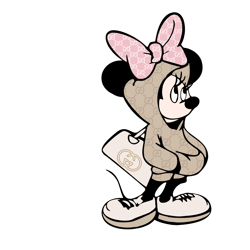 gucci minnie fashion disney svg, gucci brand logo svg, gucci logo svg, fashion logo svg, file cut digital download