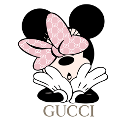 Gucci minnie fashion disney Svg, Gucci brand Logo Svg, Gucci Logo Svg, Fashion Logo Svg, File Cut Digital Download