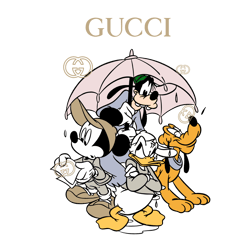 gucci fashion disney svg, gucci brand logo svg, gucci logo svg, fashion logo svg, file cut digital download
