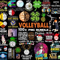 Volleyball PNG Bundle, Volleyball Team PNG, Volleyball PNG, Volleyball Mom PNG, Volleyball PNG, jpg, digital file