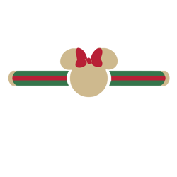gucci minnie brand svg, gucci brand logo svg, gucci logo svg, fashion logo svg, file cut digital download
