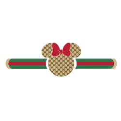 gucci minnie brand svg, gucci brand logo svg, gucci logo svg, fashion logo svg, file cut digital download