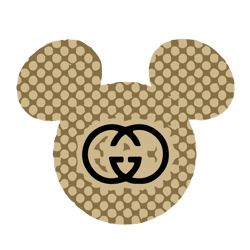 gucci mickey brand svg, gucci brand logo svg, gucci logo svg, fashion logo svg, file cut digital download