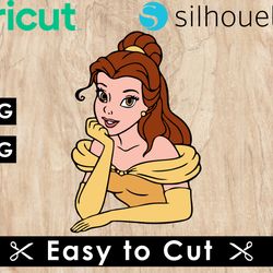 beauty and the beast svg files, beauty and beast svg files, vector png images, svg cut file for cricut, clipart bundle