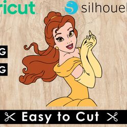 beauty and the beast svg files, beauty and beast svg files, vector png images, svg cut file for cricut, clipart bundle