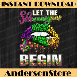 mardi gras lips let shenanigans begin mardi gras festival, louisiana party, happy mardi gras png