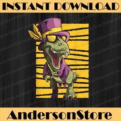 mardi grawr t-rex dinosaur dino mardi gras carnival boy mardi gras festival, louisiana party, happy mardi gras png