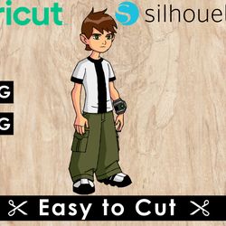 ben 10 svg files, ben 10 svg files, vector png images, svg cut file for cricut, clipart bundle