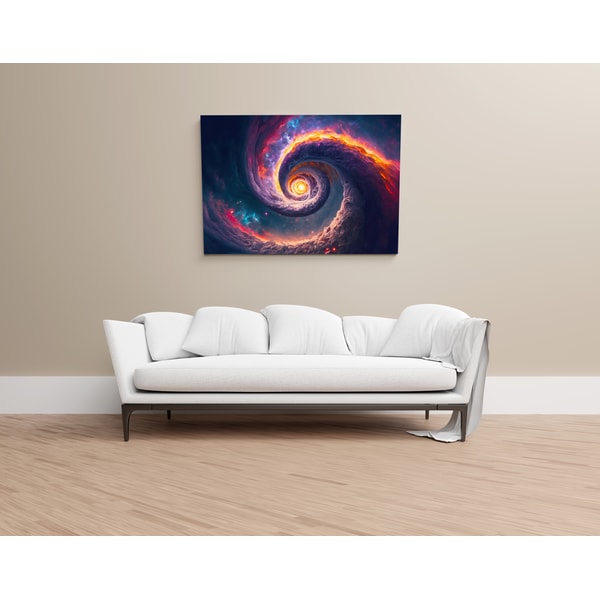 Vortex Print Space Vortex Print Digital File Instant Download Space Art - Inspire Uplift
