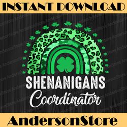 magical irish nurse funny st. patrick's day png sublimation designs