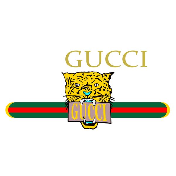 Gucci Svg, Gucci brand Logo Svg, Gucci Logo Svg, Fashion Log - Inspire ...