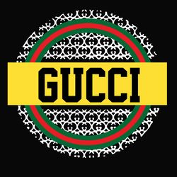 gucci svg, gucci brand logo svg, gucci logo svg, fashion logo svg, file cut digital download