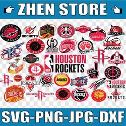 nba houston rockets svg ,houston, rockets svg logo , basketball svg   basketball clipart    svg for cricut   sv