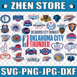 nba oklahoma city thunder, oklahoma svg, basketball bundle svg,nba svg, nba svg, basketball clipart, svg for cr