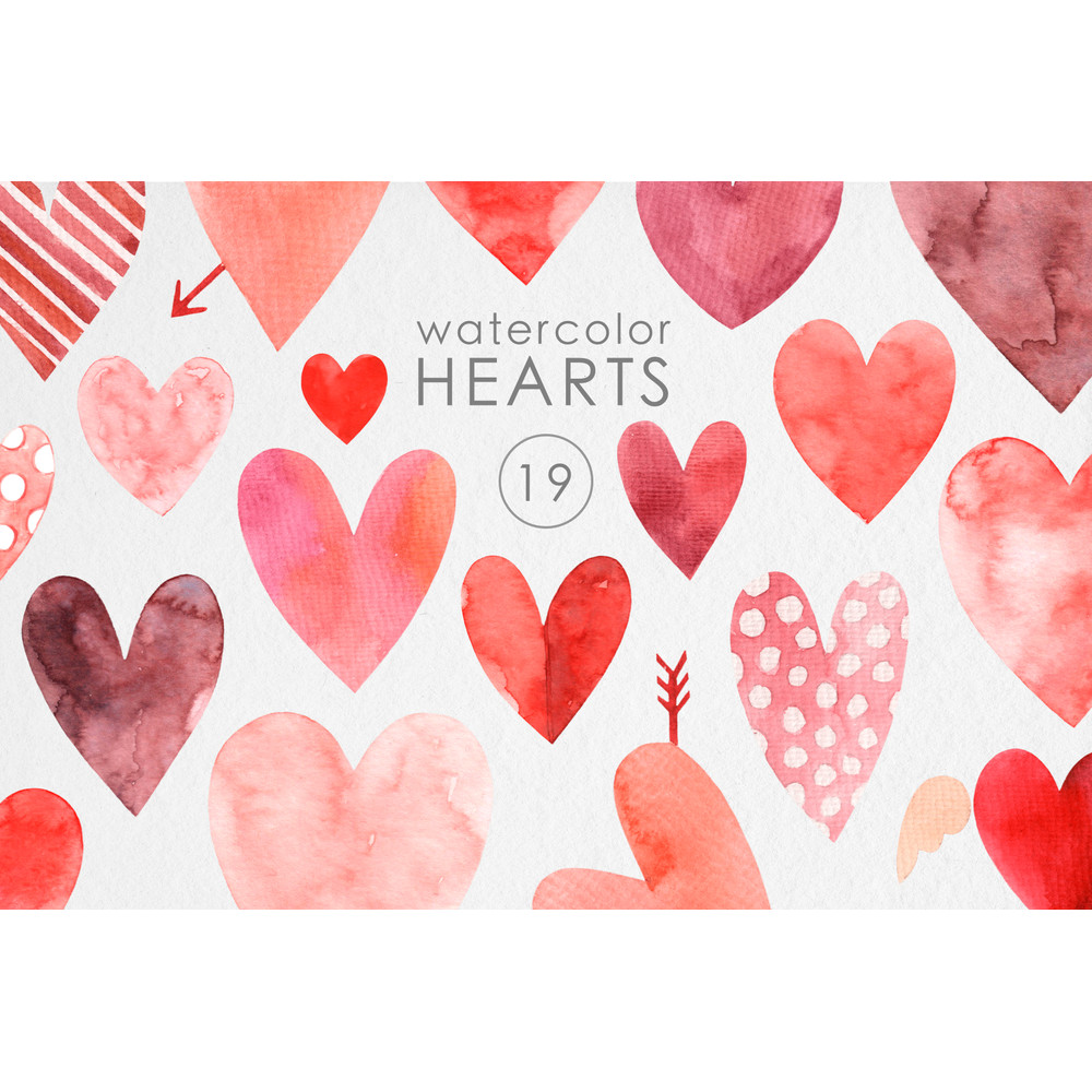 Watercolor Hearts Clipart 03.jpg