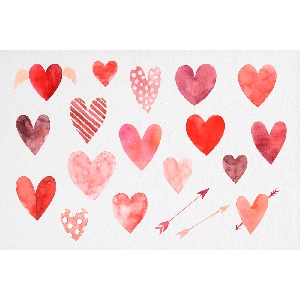 Watercolor Hearts Clipart 01.jpg