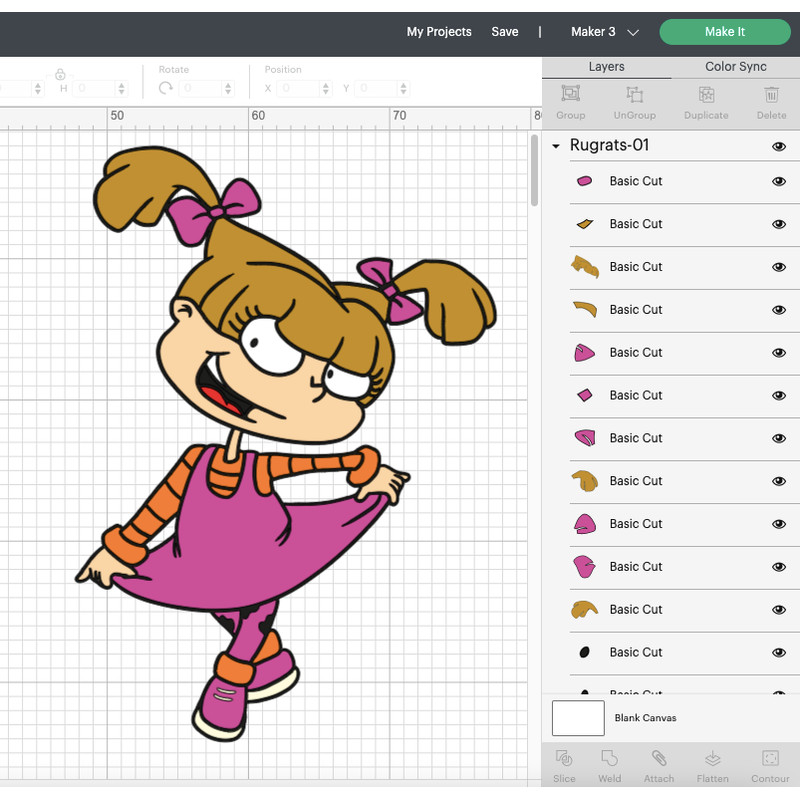Rugrats SVG, Tommy Pickles SVG, Chuckie Finster SVG, Angelica Pickles SVG, Phil and Lil DeVille SVG, Reptar SVG, Rugrats characters SVG, Cartoon babies SVG, Nic