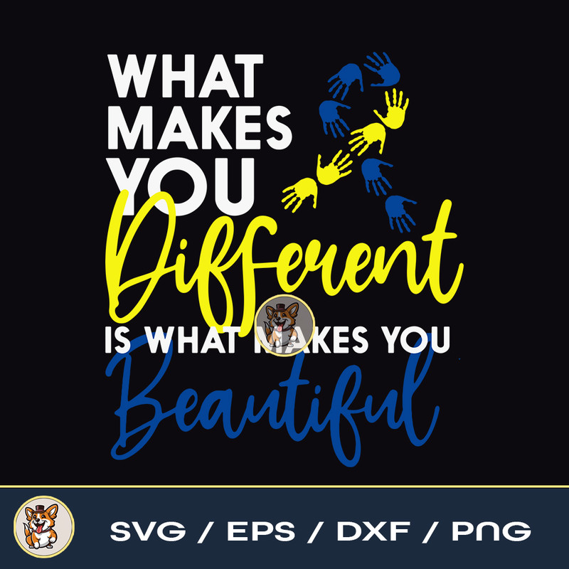 What Makes You Different Is What Makes You Beautiful 321 WDSD.jpg