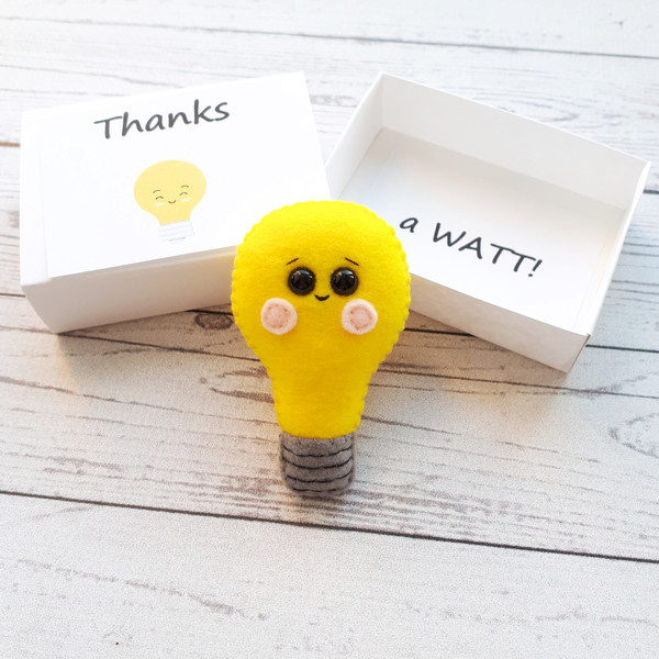 Light-bulb-thanks-a-watt