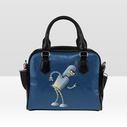 Bender Shoulder Bag