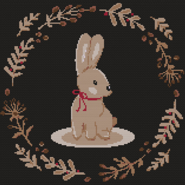 Cross stitch pattern Bunny2.jpg