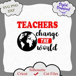 teacher changes the world svg, teach love inspire svg, teacher svg, teacher appreciation svg, teacher shirt svg, teacher