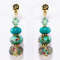 large-long-stud-and-dangle-beaded-teal-green-statement-earrings-jewelry