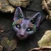 ayahuasca-cat-psychedelic-cat-fractal-jewelry-sacred-geometry-cat-amulet-trippy-jewelry-shaman-cat