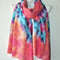 Hand-dyed-cotton-scarf-for-women-colorful-turquoise-and-orange-scarf.jpg