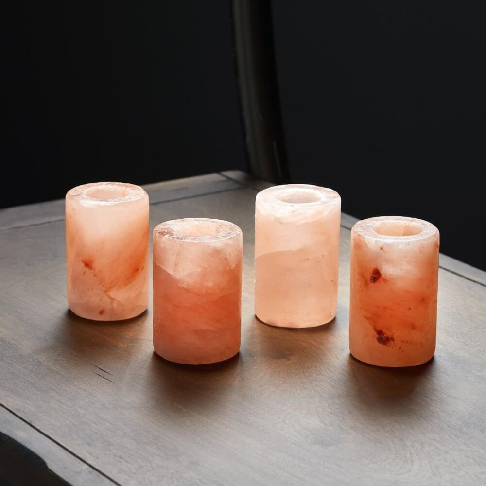 Pink Himalayan Salt Crystal Shot Glass Set - Himalayan Trading Co. (8).jpg