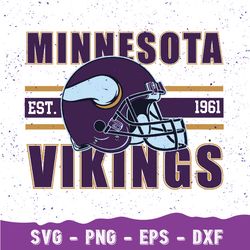 Football Svg, The Vikes Svg, Vintage Minnesota Crewneck, Viking Svg, Minnesota Fan Gift