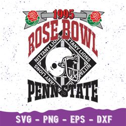 2023 penn state rose bowl svg, rose bowlpenn state vs utah college football svg, penn state rose bowl svg