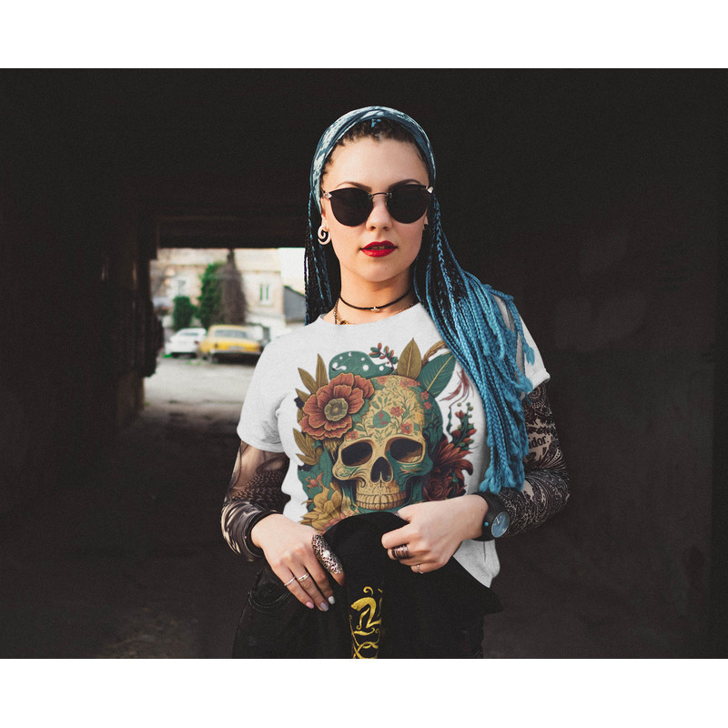 mockup-of-a-blue-haired-goth-woman-wearing-a-t-shirt-45651-r-el2.png