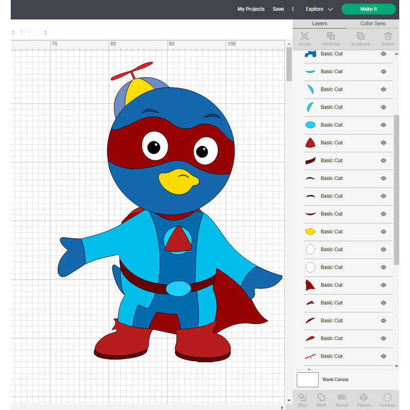 Backyardigans SVG, Pablo SVG, Tyrone SVG, Uniqua SVG, Tasha SVG, Austin SVG, Backyardigans characters SVG, Nickelodeon cartoon SVG, Kids' room decor SVG, SVG fo