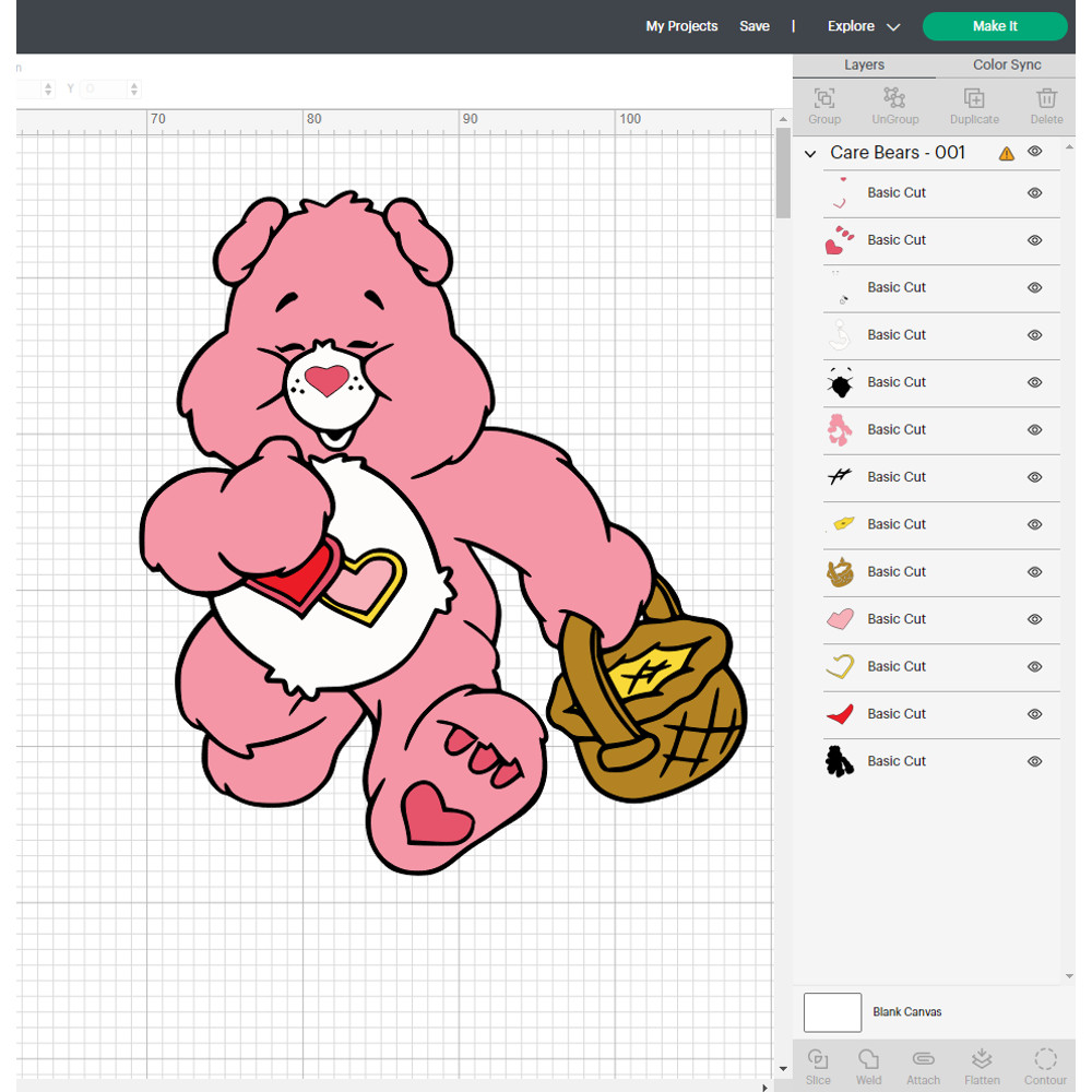 Care Bears SVG, Tenderheart Bear SVG, Cheer Bear SVG, Grumpy Bear SVG, Funshine Bear SVG, Share Bear SVG, Wish Bear SVG, Good Luck Bear SVG, Harmony Bear SVG, L