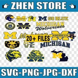 michigan wolverines, michigan wolverines svg, michigan wolverines clipart, michigan wolverines cricut, football